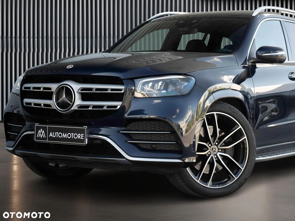 Mercedes-Benz GLS 400 d 4Matic 9G-TRONIC - 2