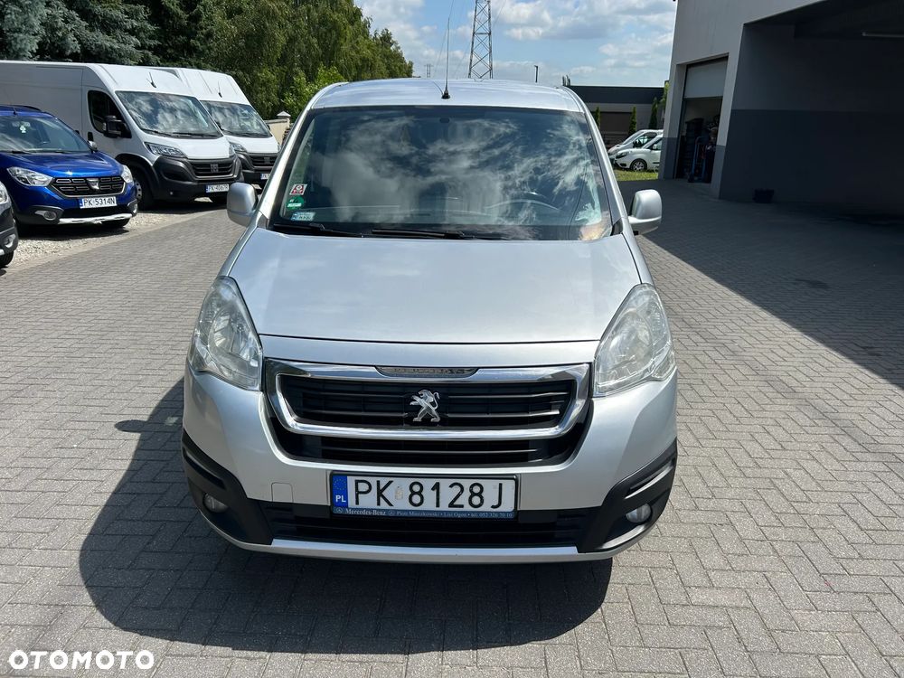 Peugeot Partner - 13