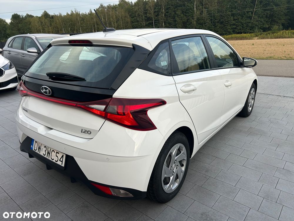 Hyundai i20 1.0 T-GDi Pure - 4