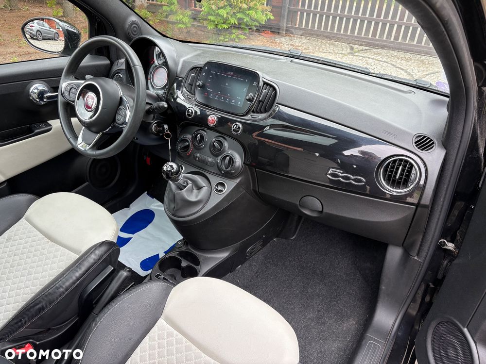 Fiat 500 1.0 GSE Hybrid Dolcevita - 17