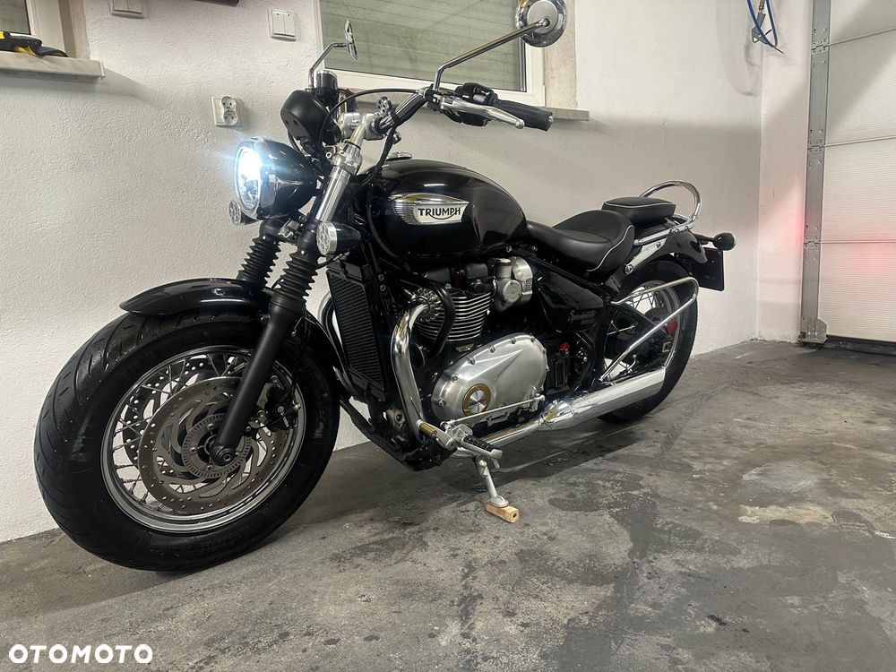 Triumph Speedmaster - 3