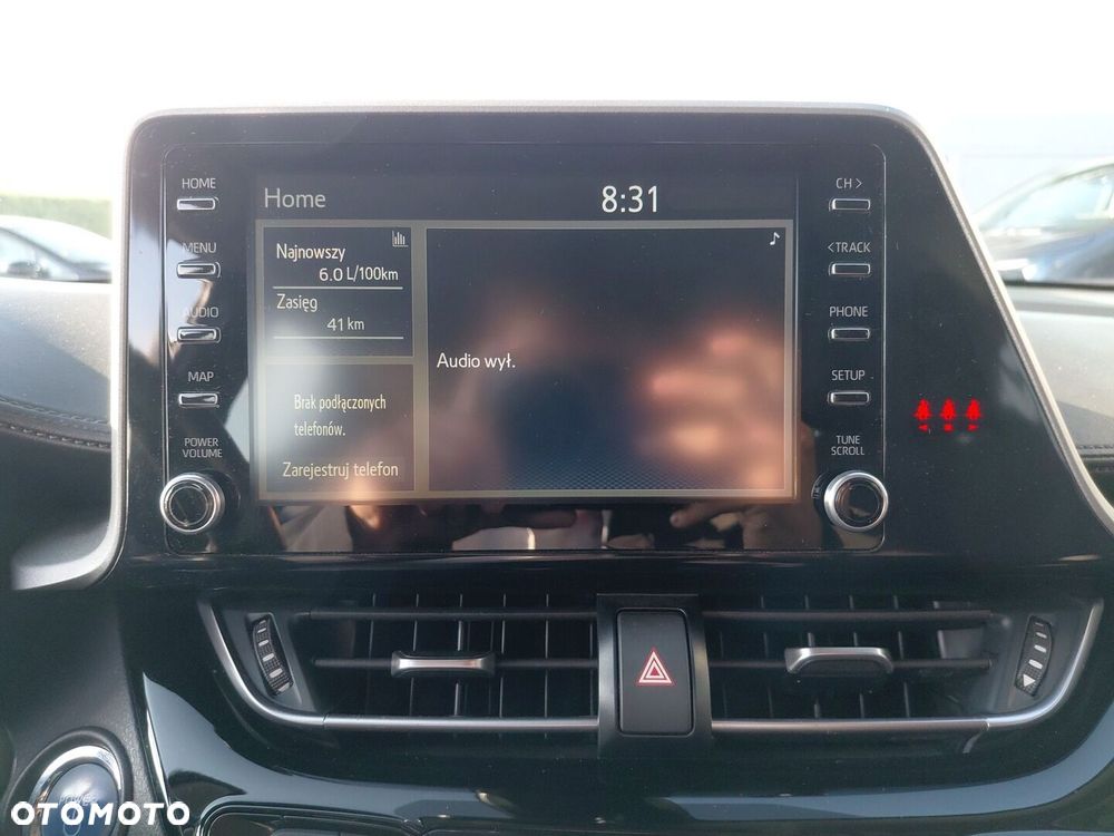 Toyota C-HR 1.8 Hybrid GPF Comfort - 18