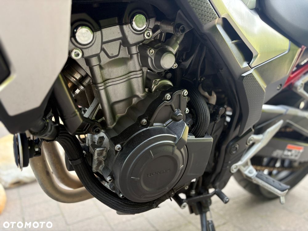 Honda CBX - 6