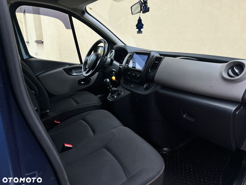 Renault Trafic Passenger 2,9t Business - 8