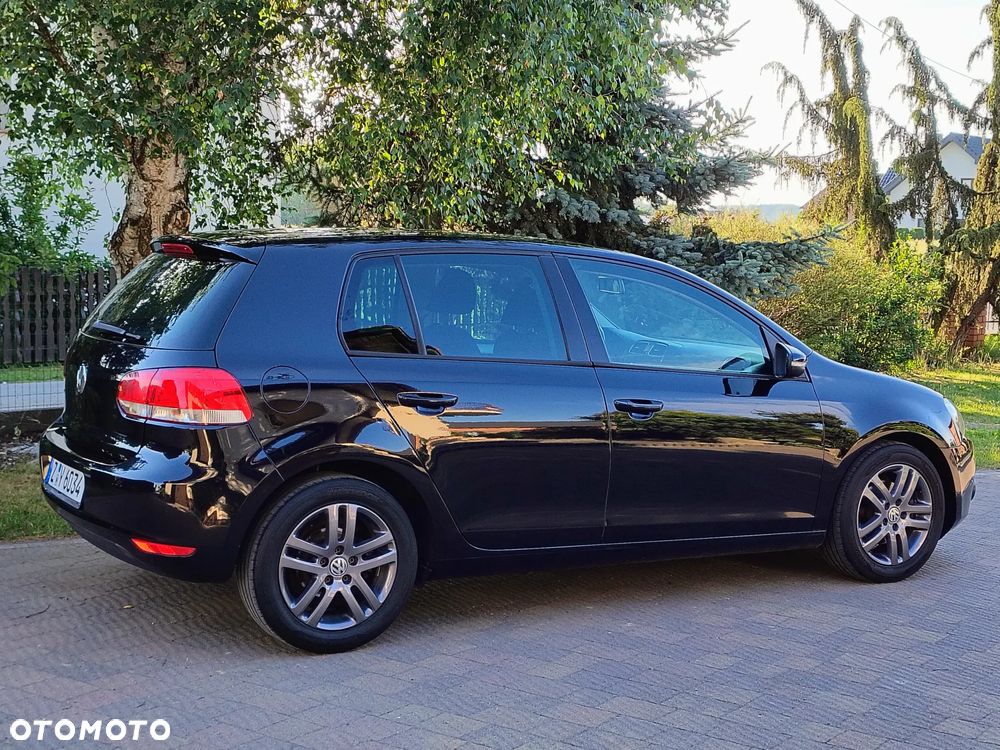 Volkswagen Golf 1.6 Trendline - 36