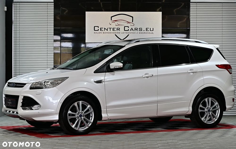 Ford Kuga 2.0 TDCi 4x4 Individual - 12