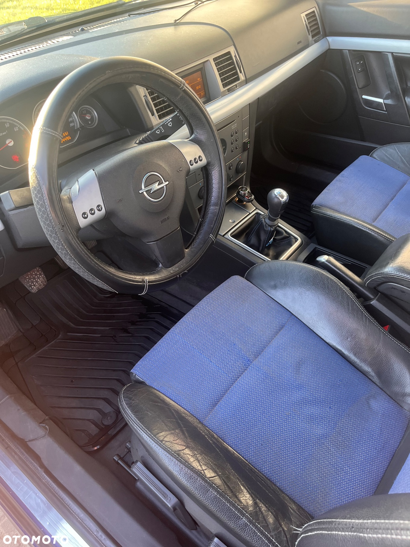 Opel Vectra GTS 1.8 Elegance - 4