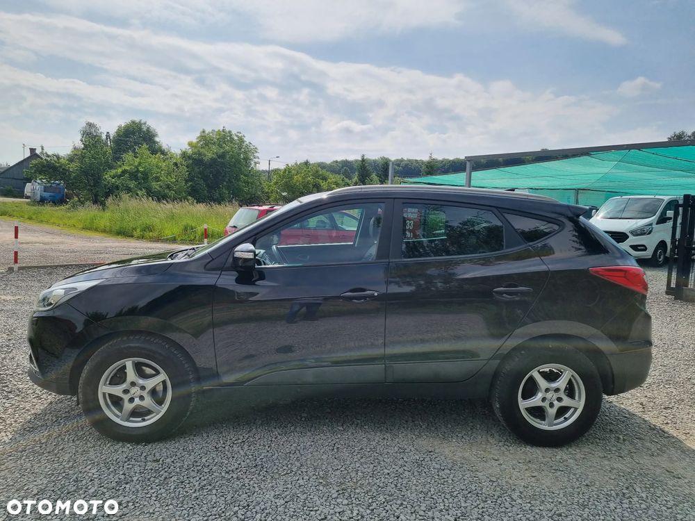 Hyundai ix35 2.0 CRDi Premium 2WD - 3