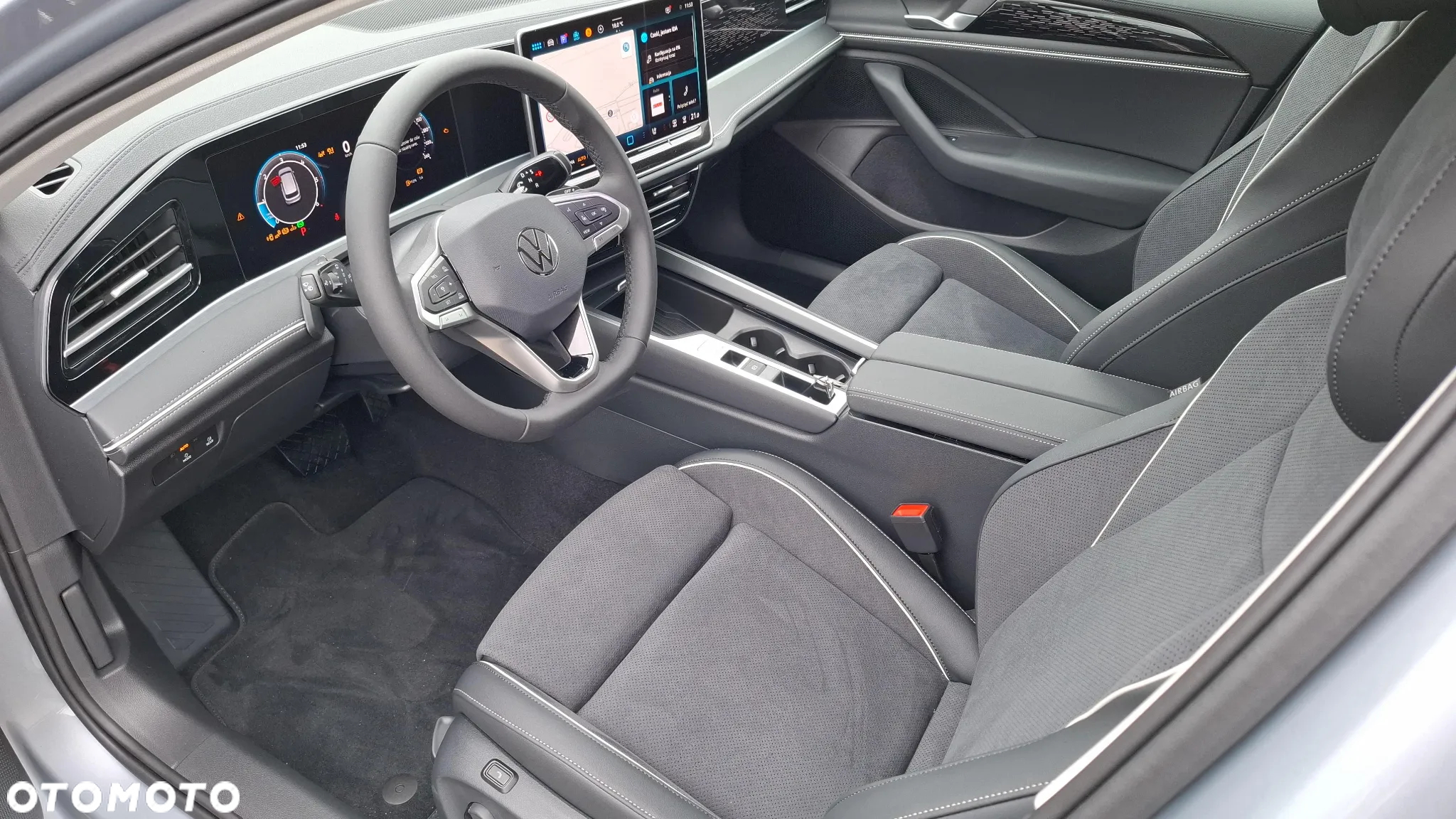 Volkswagen Passat 2.0 TDI EVO Business DSG - 9