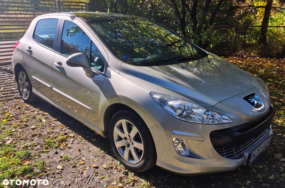 Peugeot 308 - 9
