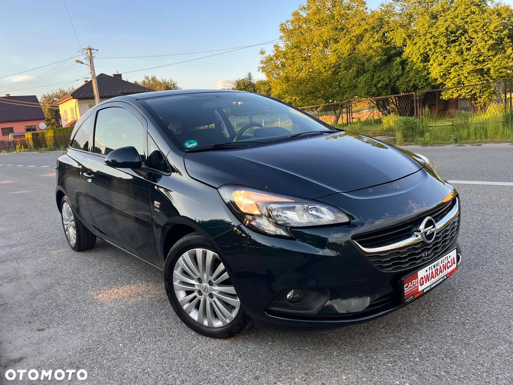 Opel Corsa 1.4 Cosmo - 9