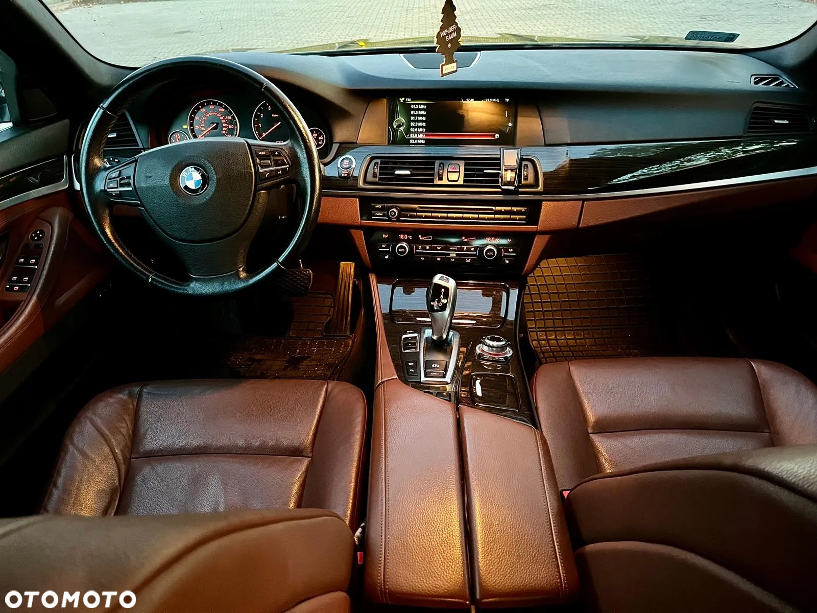 BMW Seria 5 528i Luxury Line - 9