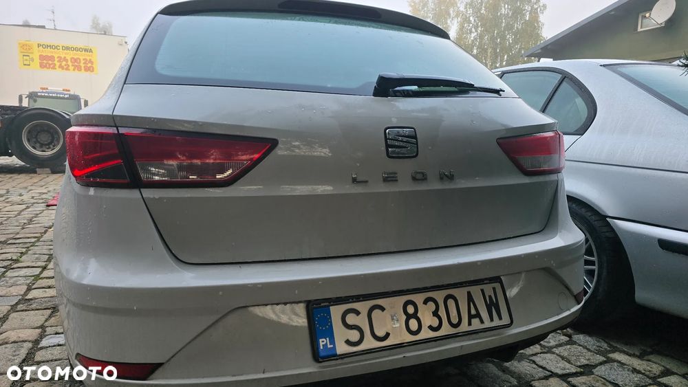 Seat Leon 1.2 TSI Reference S&S - 5