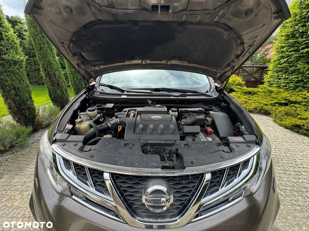 Nissan Murano 2.5 D Comfort - 13