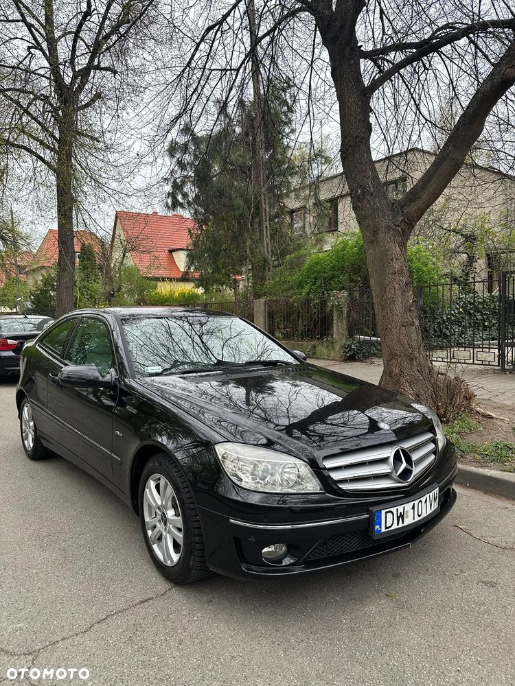 Mercedes-Benz CLC 160 - 1