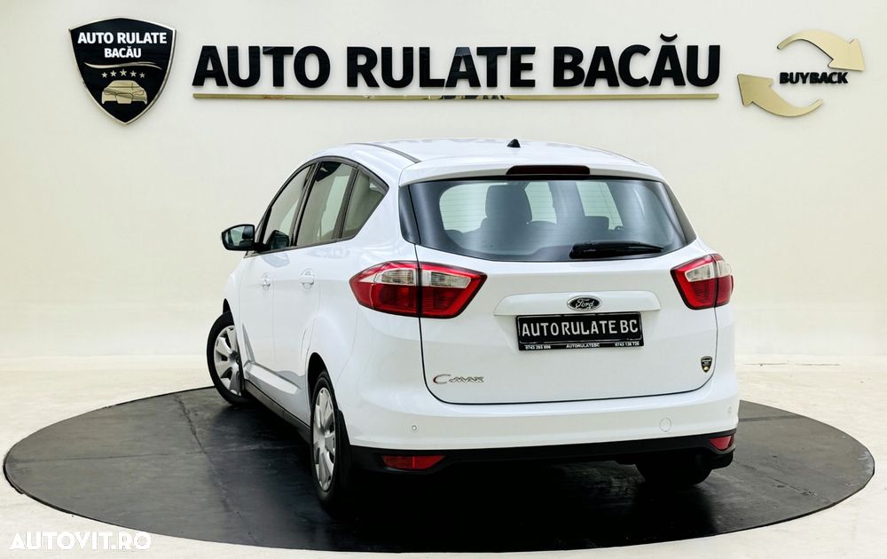 Ford C-Max - 7