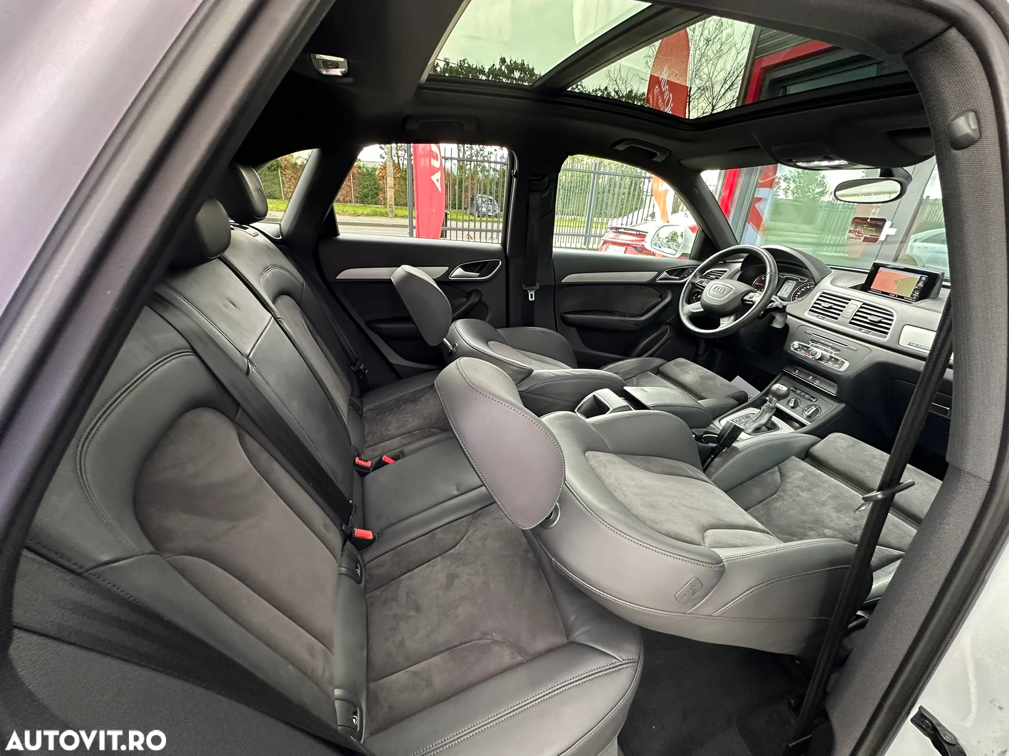 Audi Q3 2.0 TDI Quattro S-Tronic - 23