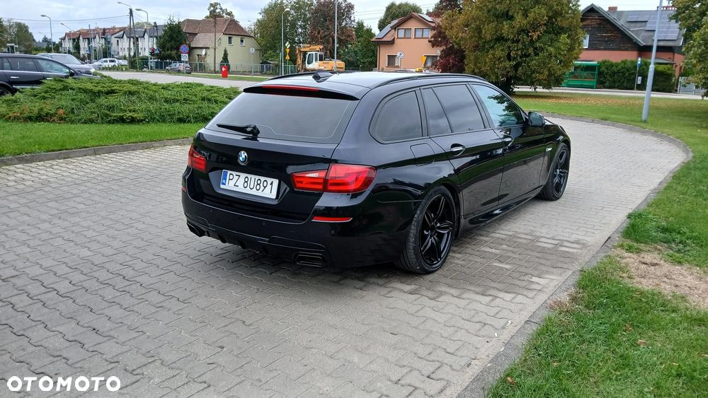 BMW Seria 5 528i Sport-Aut - 3