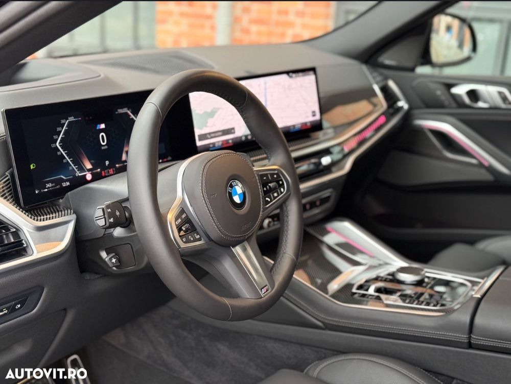 BMW X6 xDrive30d - 9