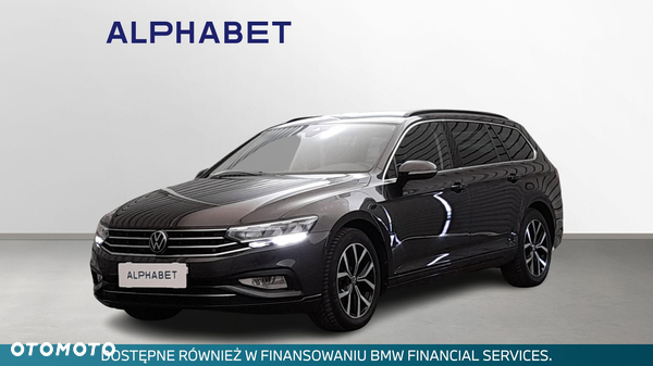 Volkswagen Passat 1.5 TSI EVO Business DSG