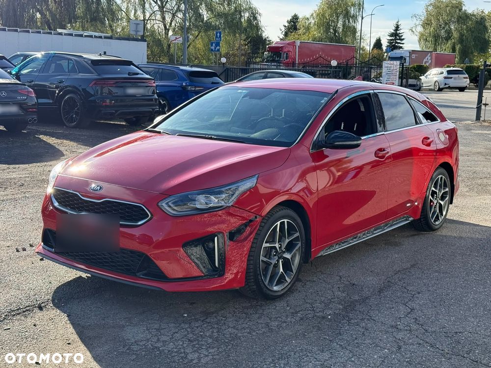 Kia ProCeed 1.4 T-GDI GT Line DCT - 7