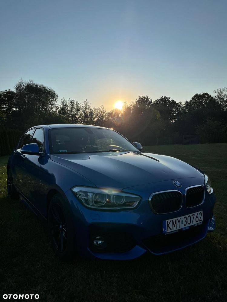 BMW Seria 1 2016 photo 2