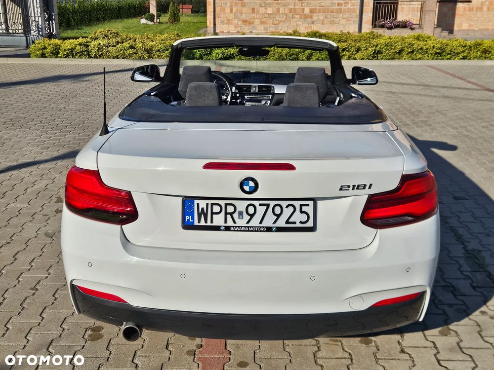 BMW Seria 2 218i GPF M Sport - 32