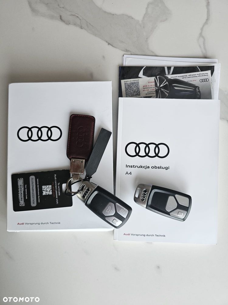 Audi A4 Avant 35 TDI mHEV S tronic - 31