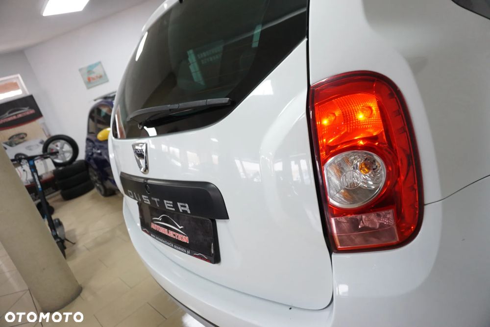 Dacia Duster dCi 110 FAP 4x2 Laureate - 11
