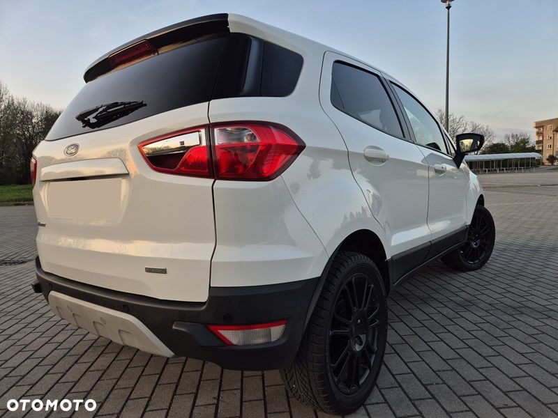 Ford EcoSport 1.0 EcoBoost TITANIUM - 6