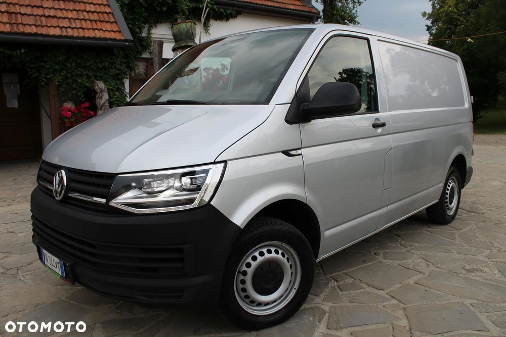 Volkswagen Transporter Napęd 4x4 Silnik 150 KM Pełen Serwis - 4