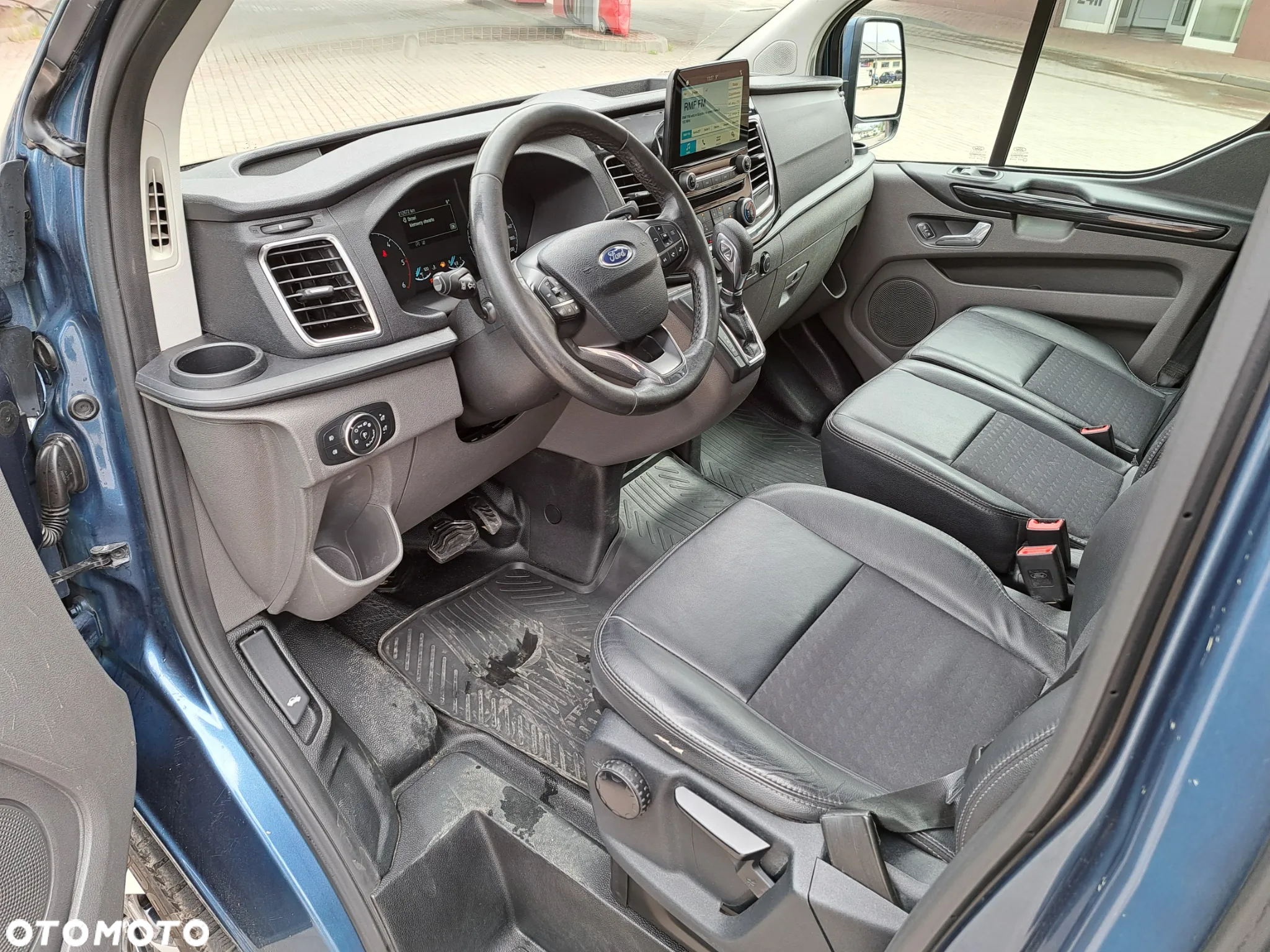 Ford Transit Custom - 14