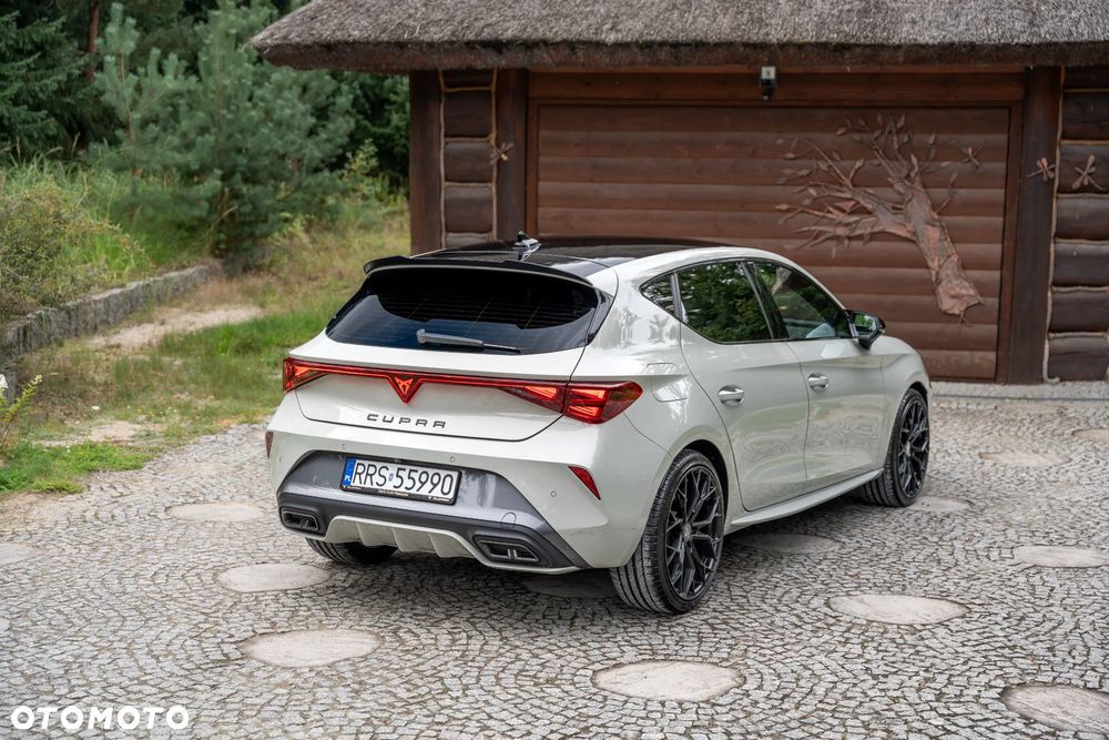 Cupra Leon 1.5 TSI - 5
