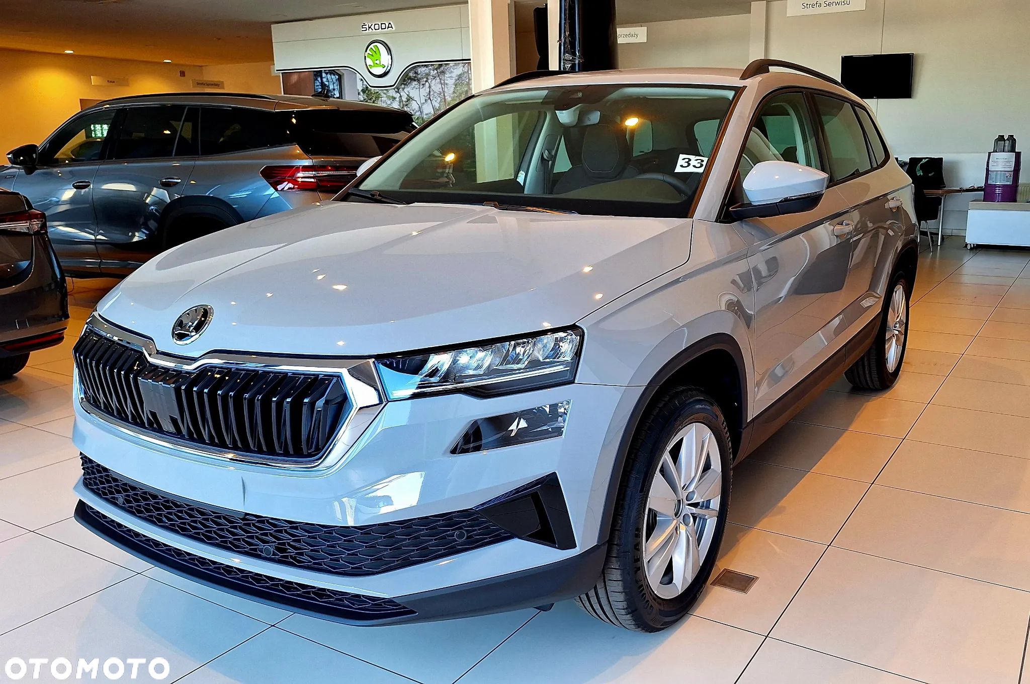 Skoda Karoq 1.5 TSI ACT Selection DSG - 1