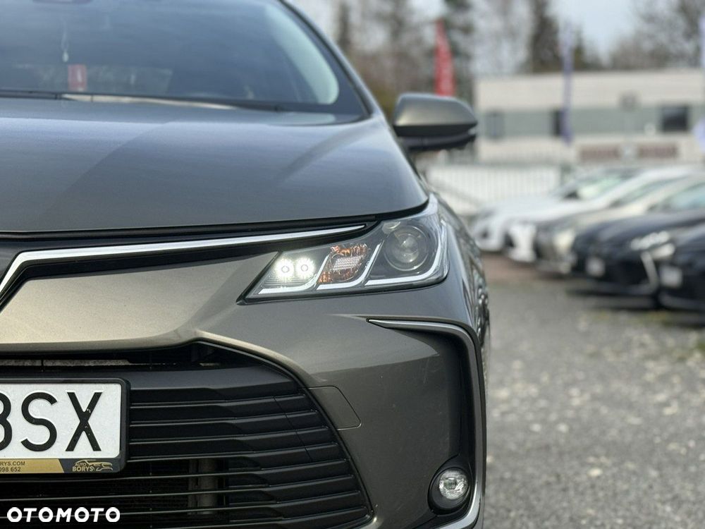 Toyota Corolla 1.5 Comfort - 5