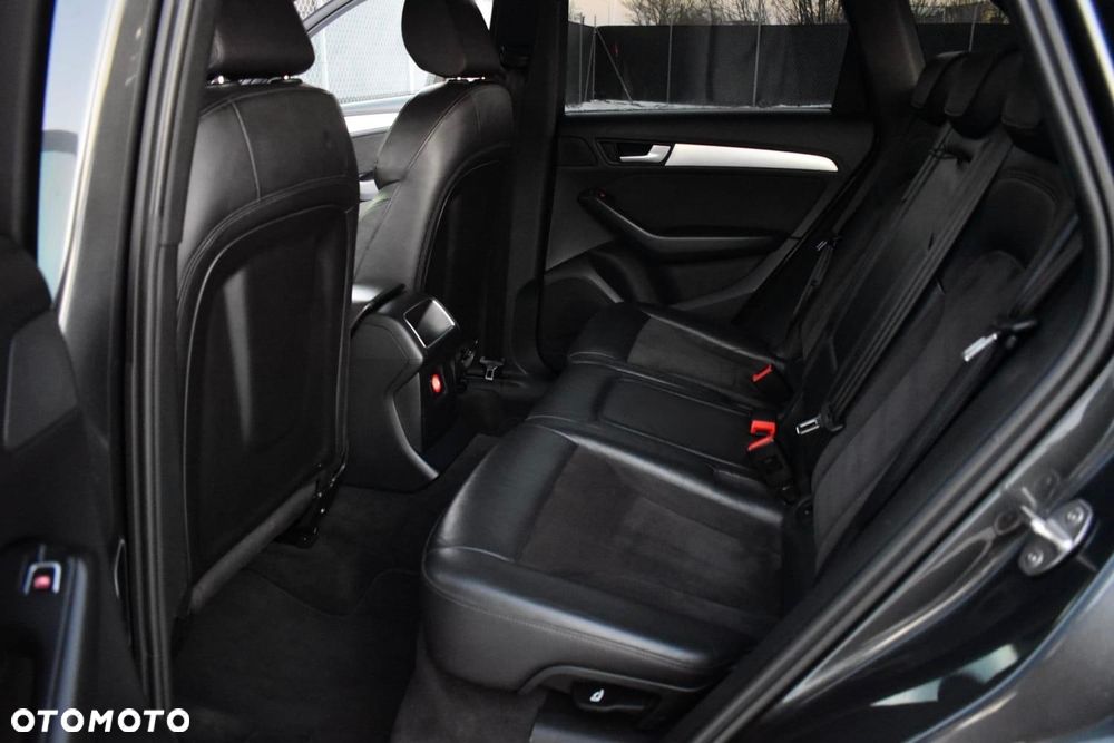 Audi SQ5 3.0 TDI Quattro Tiptronic - 11