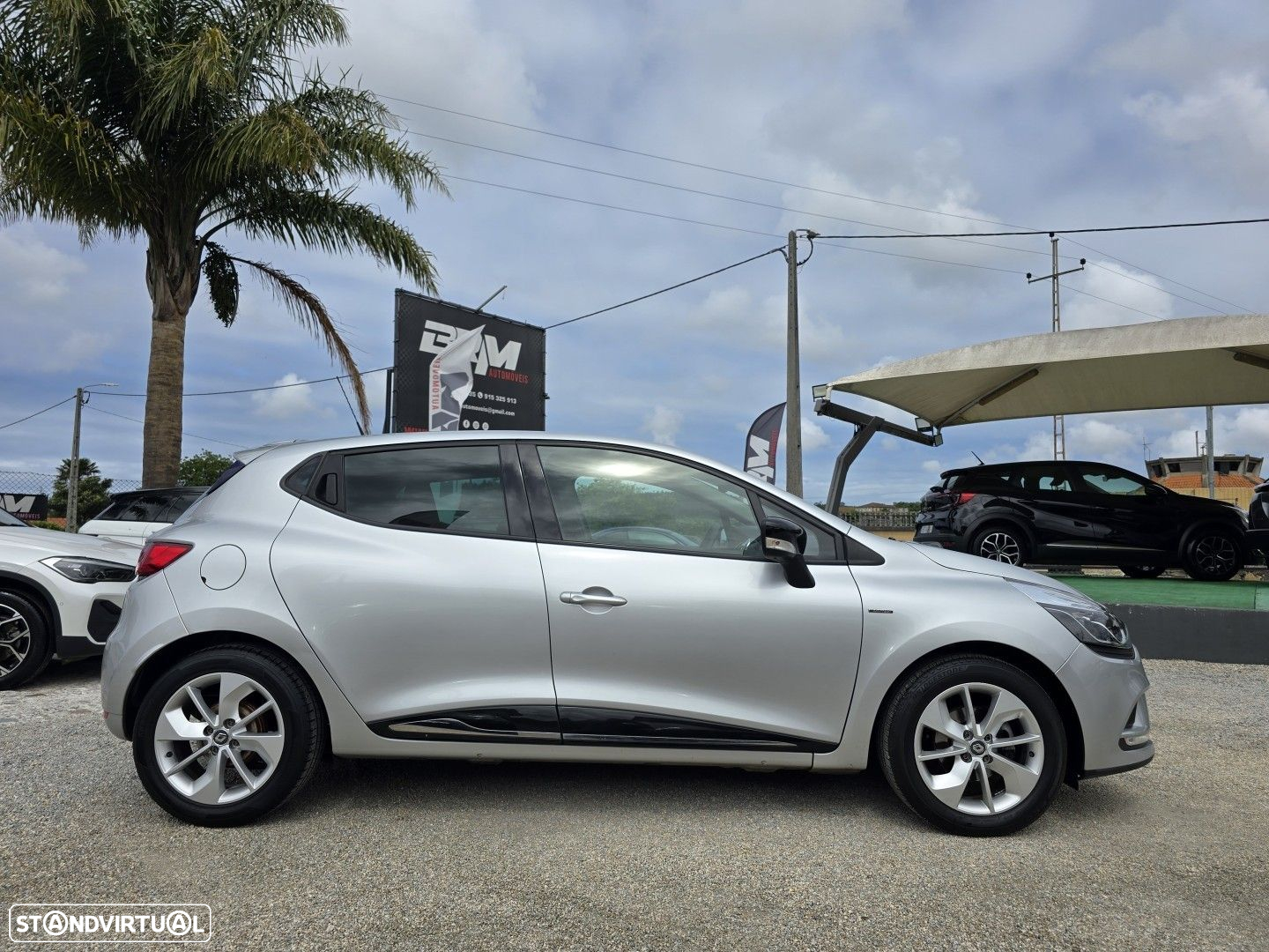 Renault Clio 1.5 dCi Limited - 3