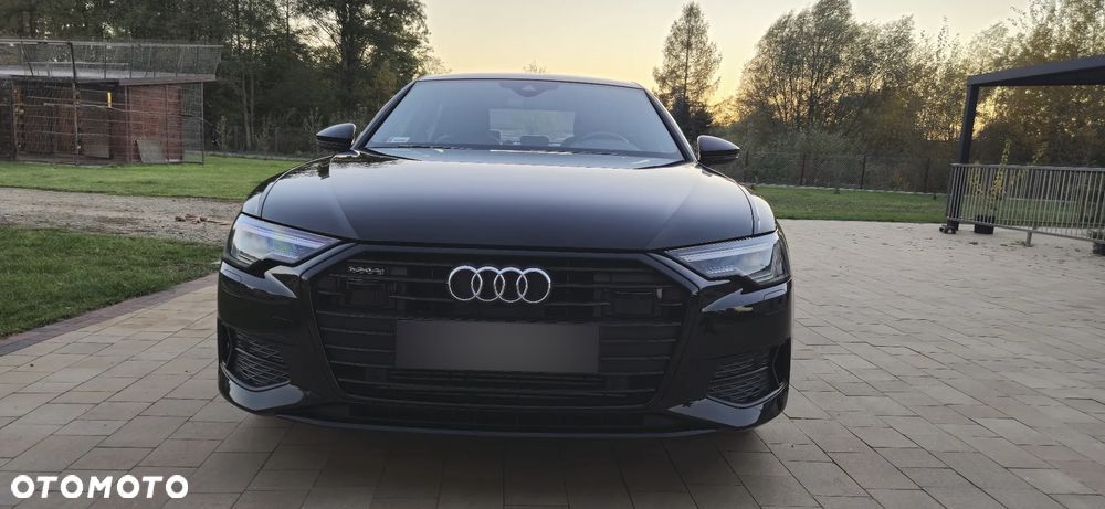 Audi A6 ver-50-tdi-mhev-quattro-sport-tiptronic - 2
