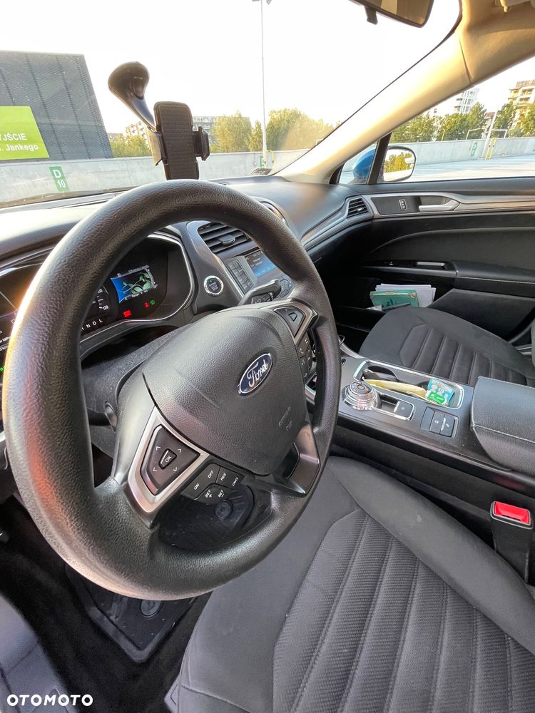 Ford Fusion ver-2-0-hybrid-cvt - 6