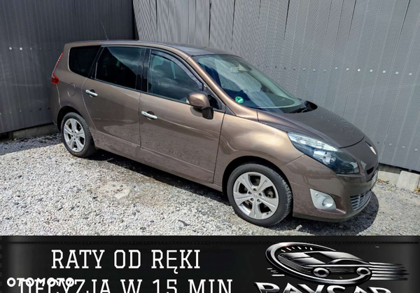 Renault Grand Scenic TCe 130 Dynamique