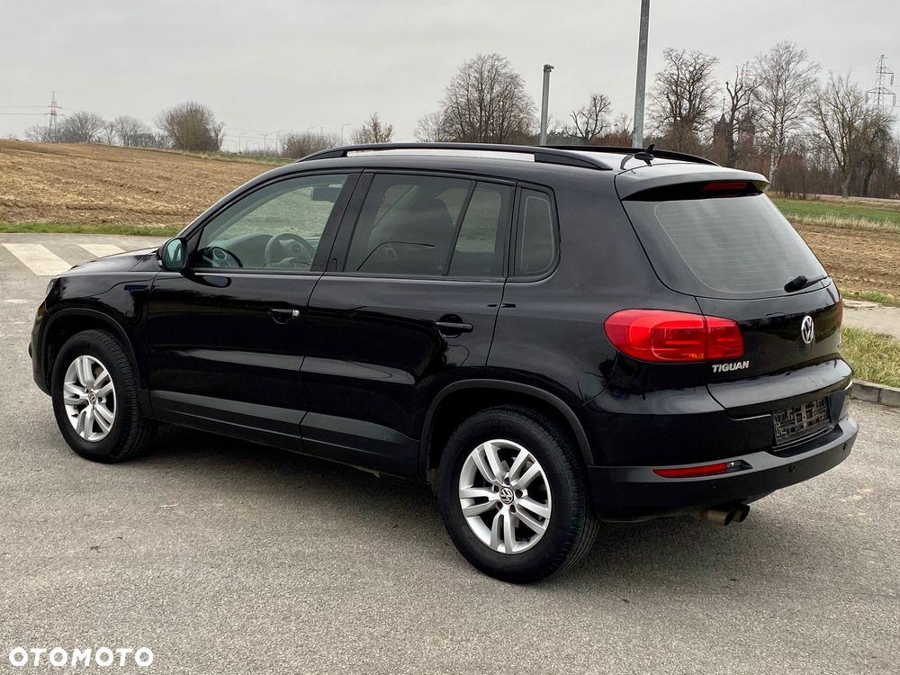Volkswagen Tiguan 2.0 TDI Perfectline - 14