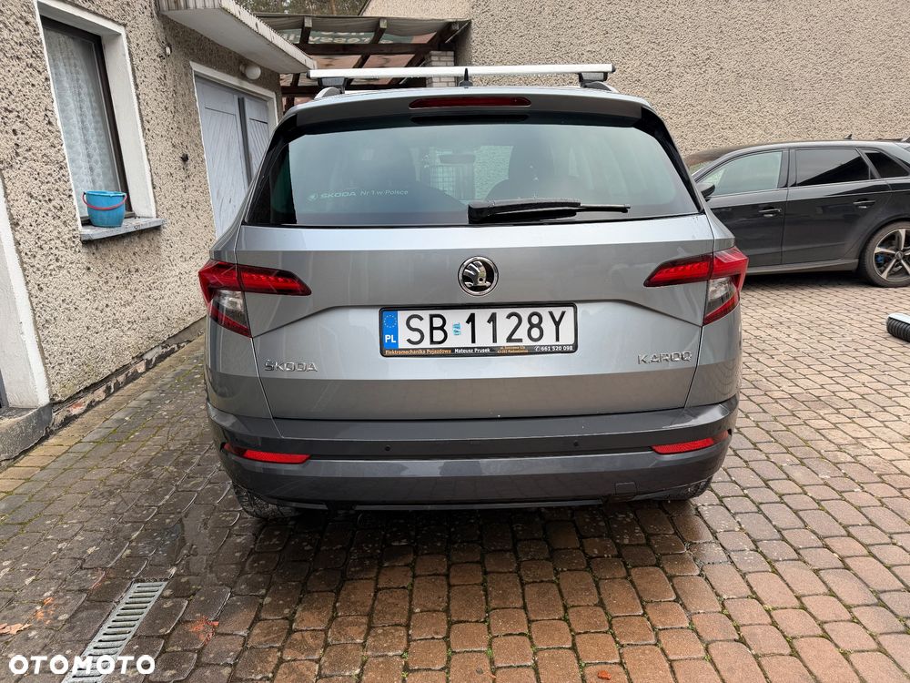 Skoda Karoq 1.5 TSI ACT GPF 4x2 Ambition - 5