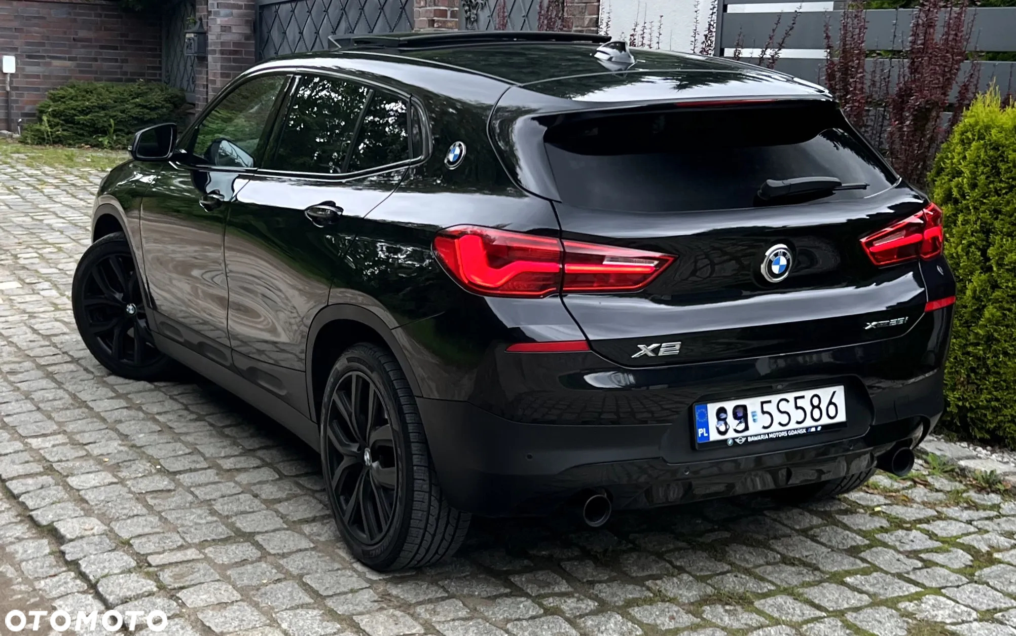 BMW X2 sDrive20i sport - 2