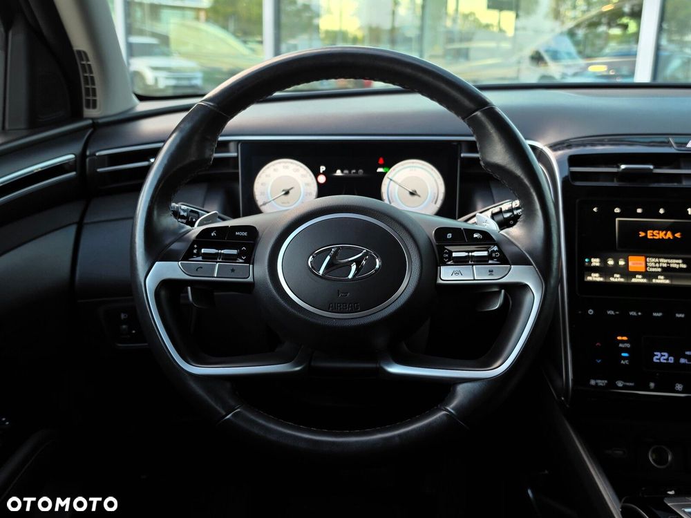 Hyundai Tucson 2023