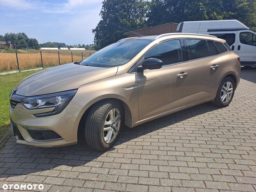 Renault Megane 1.3 TCe FAP Limited EDC - 2