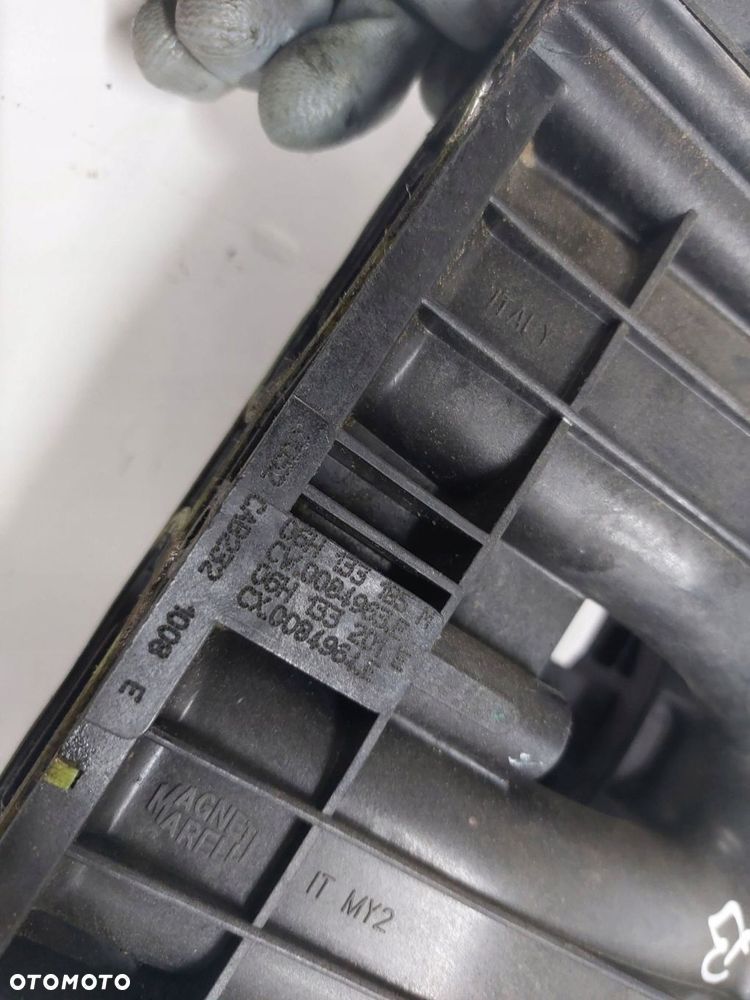 audi a4 b8 a5 1.8 2.0 tfsi kolektor ssący 06h133185m - 4