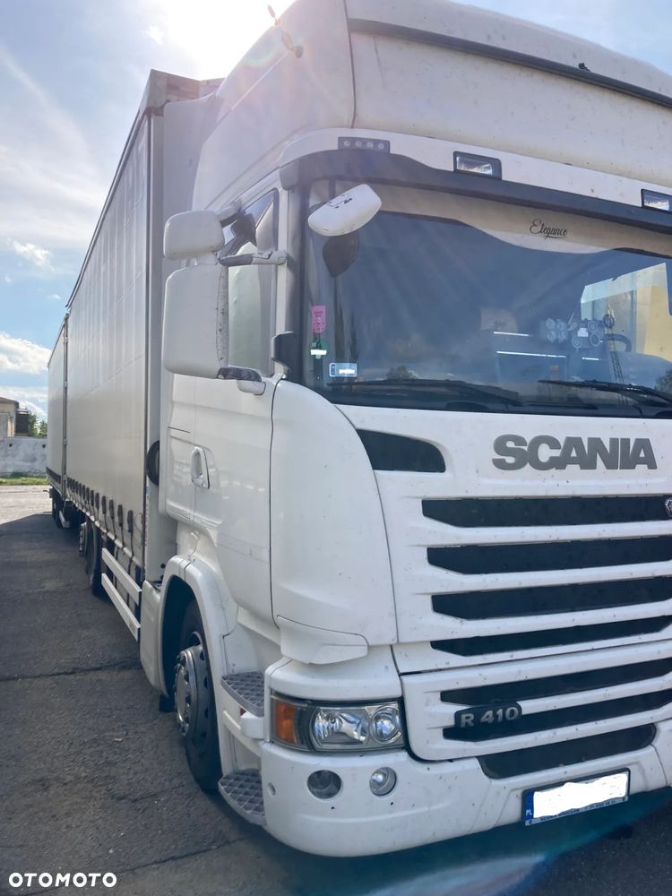 Scania R410 - 3