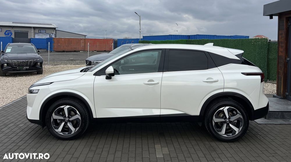 Nissan Qashqai 1.3 DIG-T MHEV Xtronic Tekna - 12