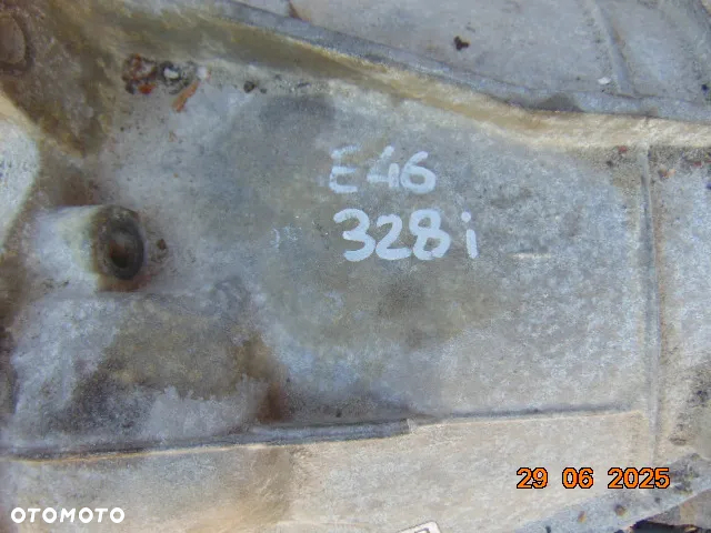 BMW 5HP19 E46 E39 E38 M52 SKRZYNIA AUTOMATyczna 1422916 - 4