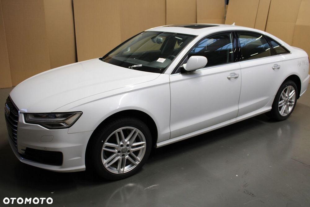 ORYGINALNY DPF KATALIZATOR AUDI A6 C7 2.0 TDI 04L131765BP 64km - 11